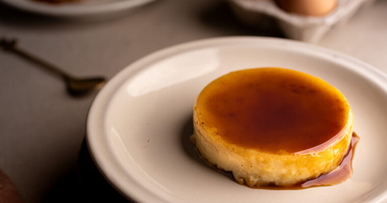 The Best Goan Caramel Custard Recipe Your Grandma Never Taught you